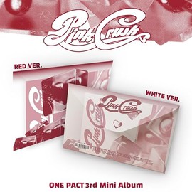 ONE PACT [PINK CRUSH]（韓国盤）