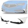 HECASA Front Bumper Lip Compatible with 2018-2020 Acura TLX Replacement