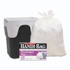 Handi-Bag HAB6FT60 Super Value Pack Trash Bags, 30gal, .65mil, 30