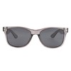 Lakeland Active Men's Keswick Classic Polarized Sunglasses - Clear Grey