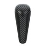 Carbon Fiber Gear Shift Knob High-end Texture Direct Replacement Scratch-Proof