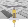 Glass Cutter Aluminum Alloy LaborSaving Effective Rotary Tools Tile Boundary