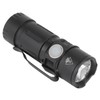 Small Flashlight USB Rechargeable 5 Modes 1000LM Waterproof Compact Mini