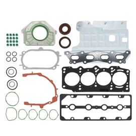 Jecoupoon 1.4L MLS Head Gasket Set Compatible with 500 500L 500X Giulietta 2007-2020 6389457