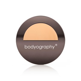 Bodyography Professional Cosmetics Silk Cream Compact Foundation No. 03 8,4ml Compact Make-Up Cream for the perfect Look. Make Up Foundation
