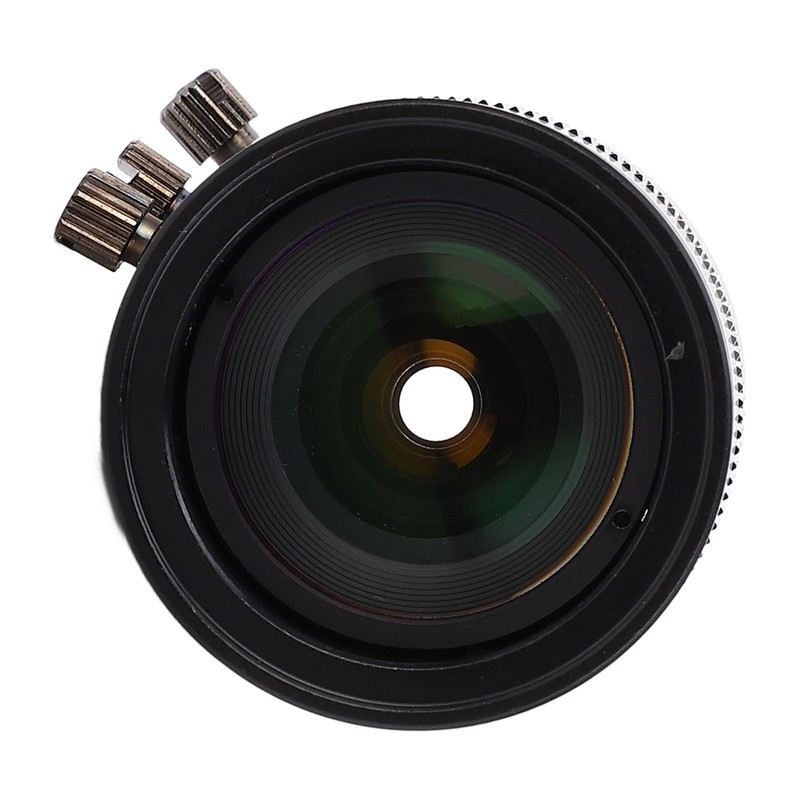 Zoom Industrial Lens 6‑12mm 1/1.8 3MP Manual Focus Lens Aluminium