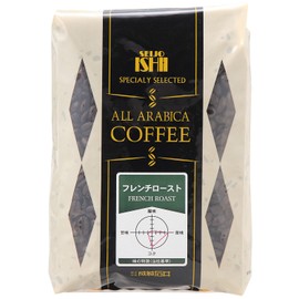 Seijo Ishii French Roast 15.9 ounces (450 g)