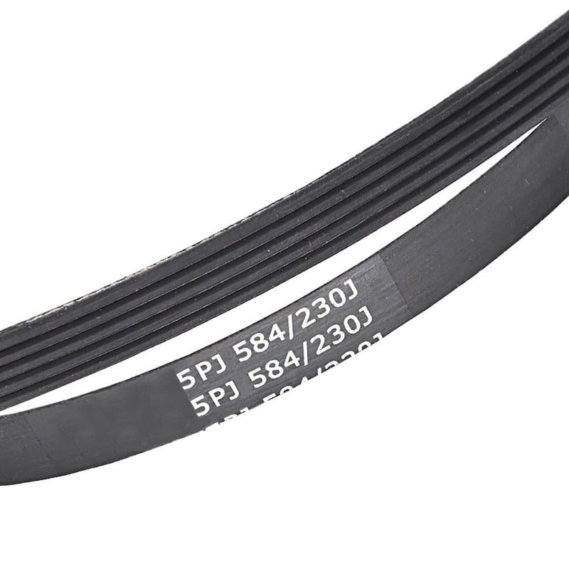 PJ 584 V-Ribbed Belt Profile 5PJ 584 mm / 230