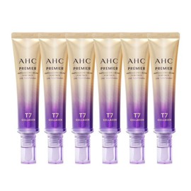 AHC 시즌 13 앰플 인 아이크림 라인 타이트닝 40ml 6개 AHC Season 13 Ampoule Eye Cream Line Tightening 40ml 6 pieces