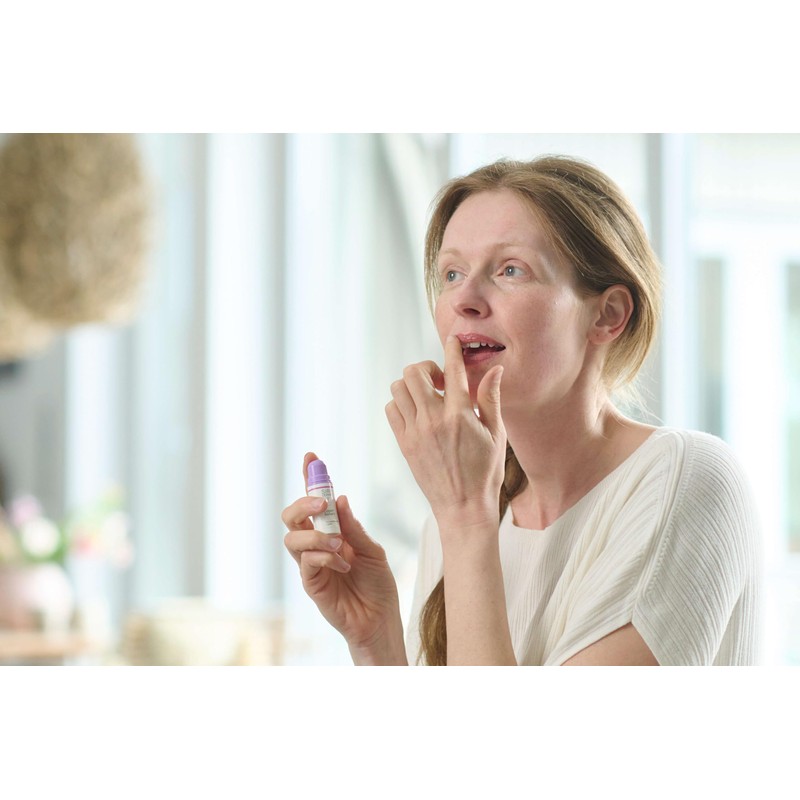 SIRIDERMA Lip Balm Moisturising Lip Care for Dry Lips Antibacterial