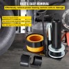 VEVOR Carrier & Pinion Bearing Puller Clamshell Bearing Puller with