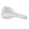 Spa Shower Head with Flow Outlet Wellness Shower Head 3