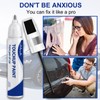 Phantom Black（S3/S3B） Touch Up Paint for Hyundai-Exact Match–Chips and Nicks