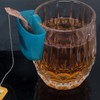 HUANIZI Hanging Tea Bag Holder Practical Design Cup Marker Cookie
