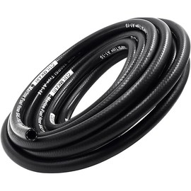 3/8'' Marine Fuel Hose Feed Line Rubber Type A1-15 / SAE J1527 Standards Fits Ships and Marine Equipment (10 Ft)