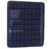 Solar Panel Charger 6W 18V Portable Solar Car 12V Battery