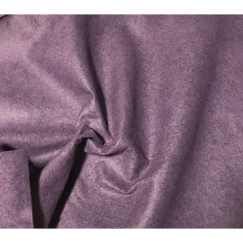 Vineyard Purple - Wool/Rayon Blend Felt Fabric