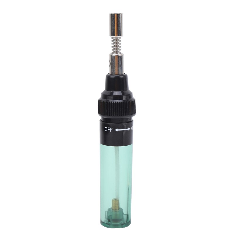 8ml Portable Gas Soldering Iron Pen MT‑100 Large Capacity Filler