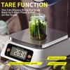 Food Scale Digital Scale Kitchen Scales Digital Weight, YONCON Baking