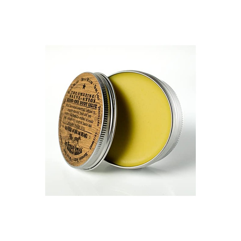 Honest Amish All Natural and Organic Healing Hand and Body