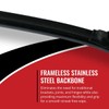 Sixity Auto 13" Frameless XTS Windshield Wiper Blades - Front