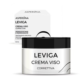 Aspersina Smooths Corrective Face Cream - Dermal Smoothing and Refining - Treatment of Spots and Skin Dyschromias - 50 ml