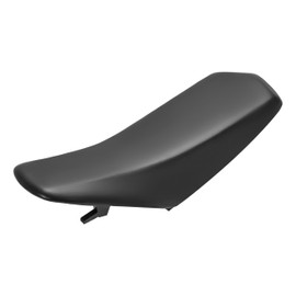 Kojem Complete Seat Compatible with 2004-2013 Yamaha Raptor 350 YFM 350R Replacement for 5YT-24710-00-00 Black