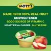 Mott's Natural Applesauce, 36ct.