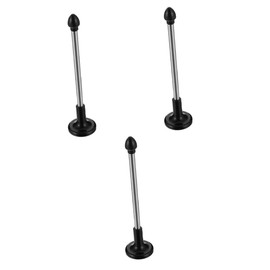 BESPORTBLE 3pcs Magnetic Lie Angle Tool for Golf Swing Training Direction Indicator Stick Scalable Design Portable Alignment Aid for Proper and Direction