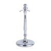Shaving Tool Stand Razor Brushes Holder Rack Frame Alloy Fashionable