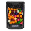 Fruidles Assorted Special Fruit Flavored Mix Gum Balls, Candy Buffet