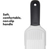 OXO Good Grips - Mandolina, Rebanador de ajo, Blanco