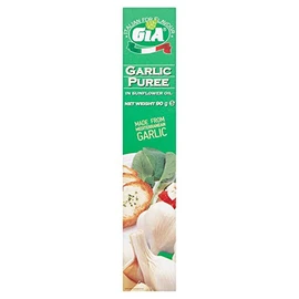 Gia Garlic Puree 90g x 8