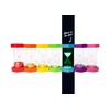Rainbow Order Sand Timer for Kids 1/3/5/10/15/30/60 Minutes 7 Pieces