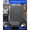 Rongtaod Cargo Mat Compatible with 2020-2025 Hyundai Palisade 7 Seats