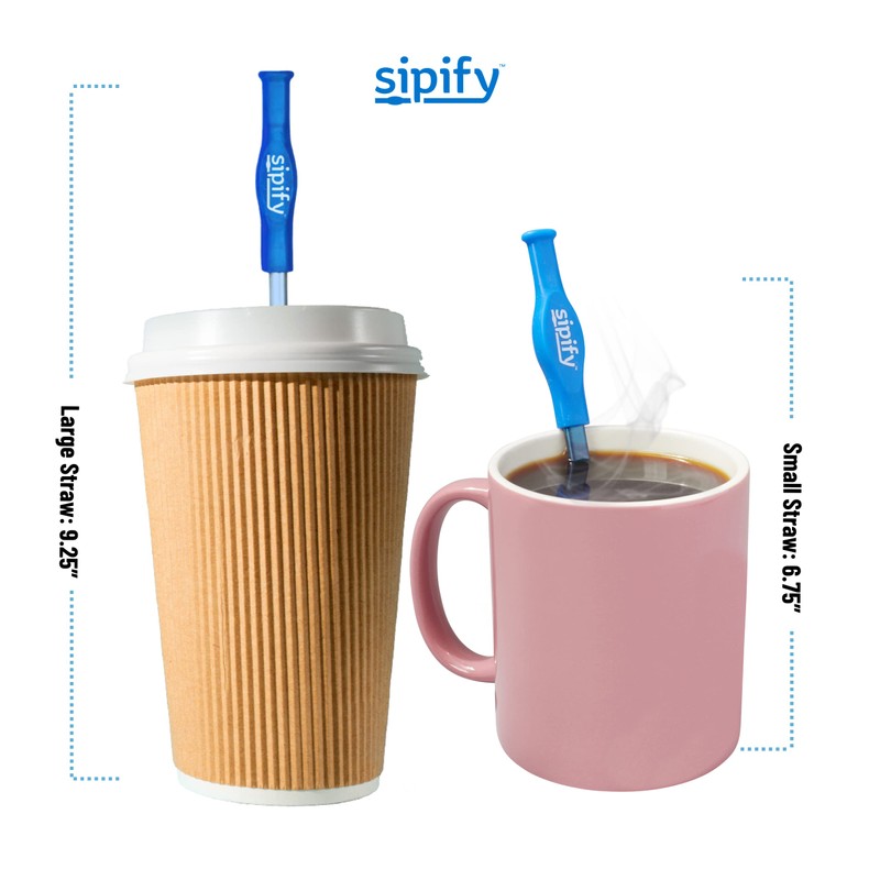 Protect Teeth from Coffee & Tea Stains - Flow Limiting