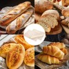 2PCS Tea Towels for Baking Sourdough, 14x12inch Bread Towel for