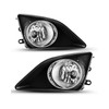 AUTOWIKI Fog Lights For Toyota Corolla 2009-2010 Fog Light Assembly