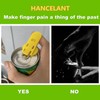 Manual Easy Can Opener, 3 Pack Colorful Soda Beer Can
