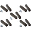 5 x Door Contacts - 5 Terminal for Burglar Alarm
