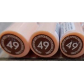 Rimmel Lot Of 3 Rimmel Lasting Finish Lipstick Nude Collection Kate Moss #49 Free Ship