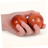 Baluue 2sets Hand Massage Balls Muscle Massage Balls Reflexology Tool