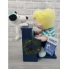 Peanuts Ruz Animated Snoopy and Schroeder Playing Piano NEW!