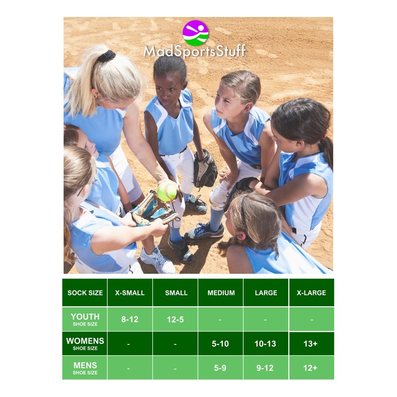 Crazy Socks with Paws Over the Calf (Black/Orange, Medium)