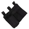 Bedside Storage Bag Multiple Pockets Bedside Hanging Organizer Bag for