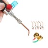 funchic Mini Welding Gun Micro Gas Little Torch Welding Soldering