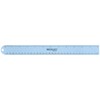 Westcott Anodized Aluminum Ruler, 12", Color Varies (14174)