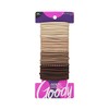 Goody Ouchless Elastics Blonde, 37CT