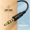 OneOdio Aux Cable 3.5mm for Pro10, Pro 30, Pro 50