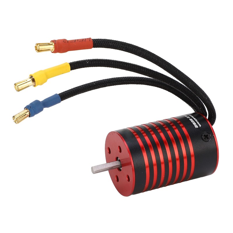 GTSKYTENRC 2838 Brushless Motor 4 Poles RC Brushless Motor for